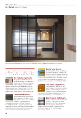 Tischlerei Matthäus & Busch