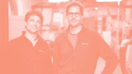 Foto von Florian Matthäus und Tobias Busch 