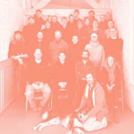 Teamfoto Matthäus und Busch, 2025 